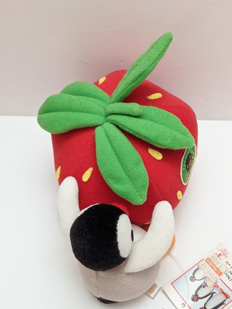 ピングー　ピンガ　ぬいぐるみ