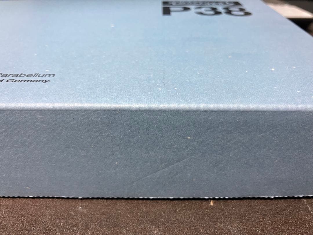 ワルサーp38 世田谷ベースモデル　最終価格