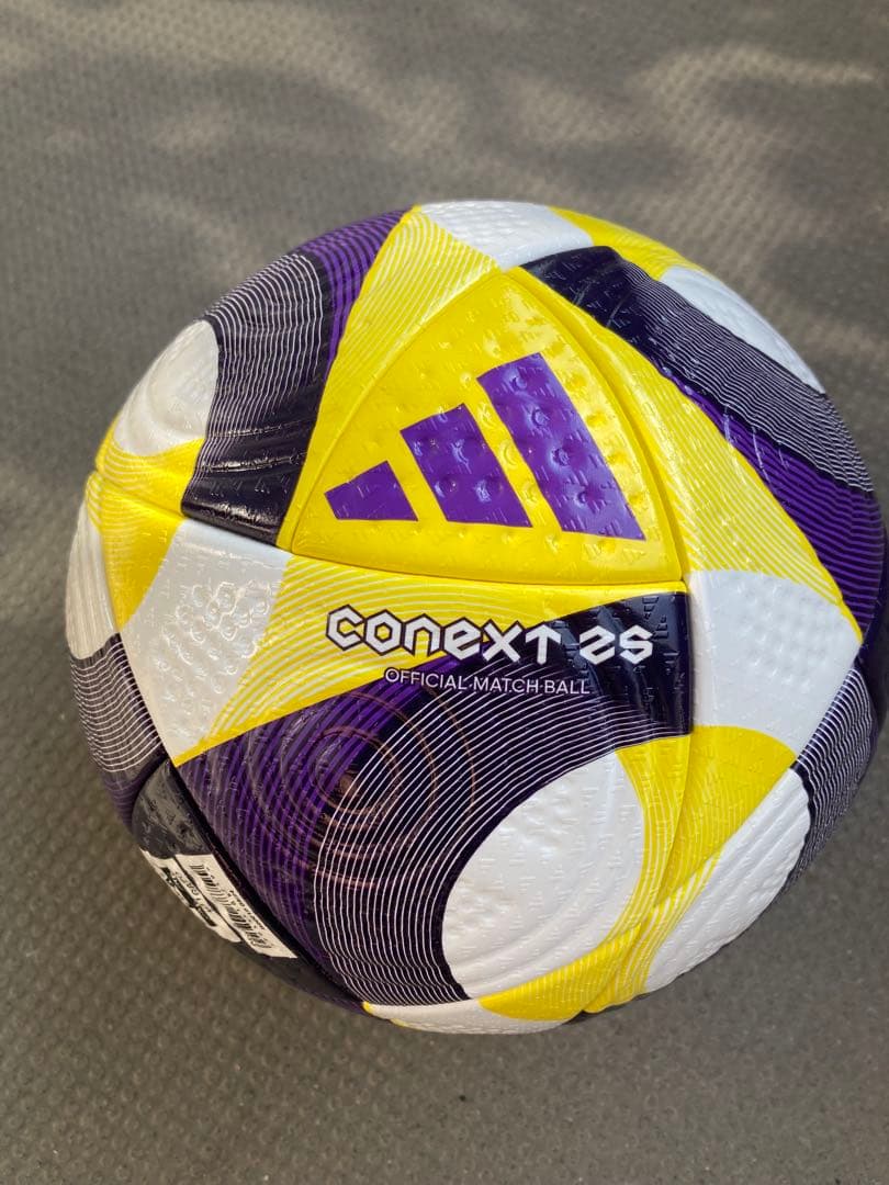 adidas Conext 25 サッカーボール