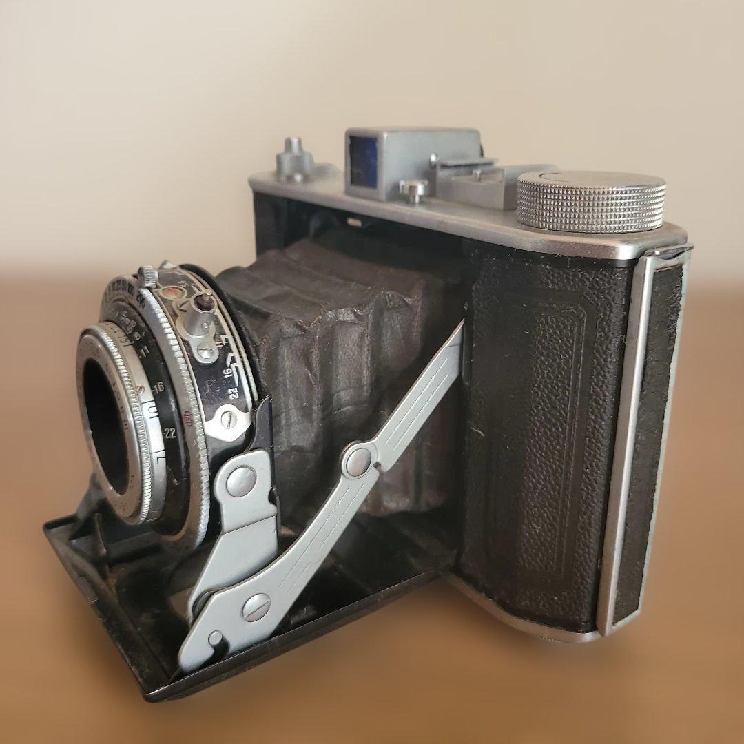 ヴィンテージ Olympus 6x6フィルムカメラ