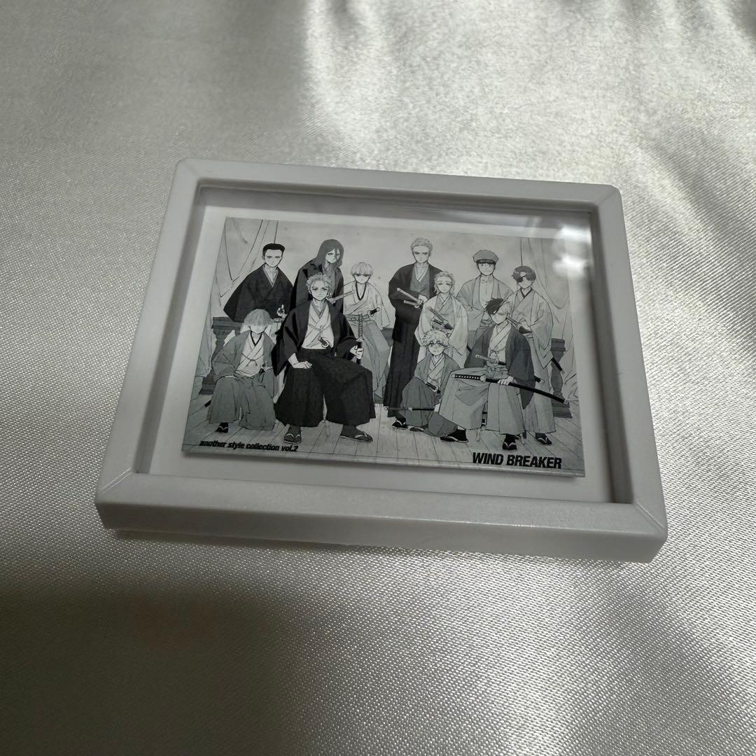 WINDBREAKER ウィンブレ ミニアートフレーム 集合