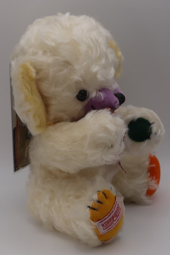 チーキー・フルーツケーキ26cm MERRYTHOUGHT 2001年