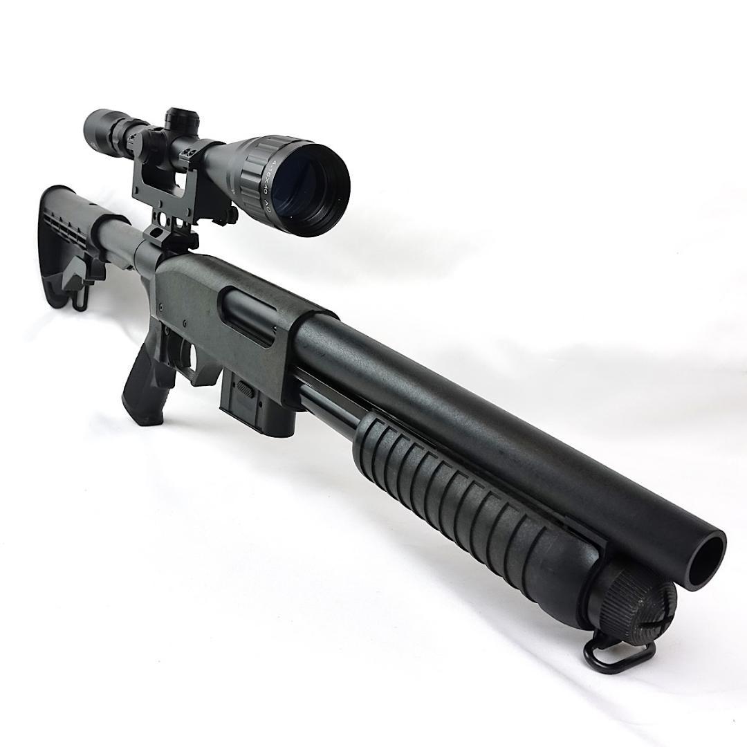 マルゼン CA870 ＆ スコープ MRS-1 MB-2 ノンばいーん! セット