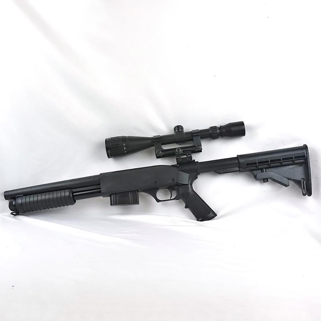 マルゼン CA870 ＆ スコープ MRS-1 MB-2 ノンばいーん! セット