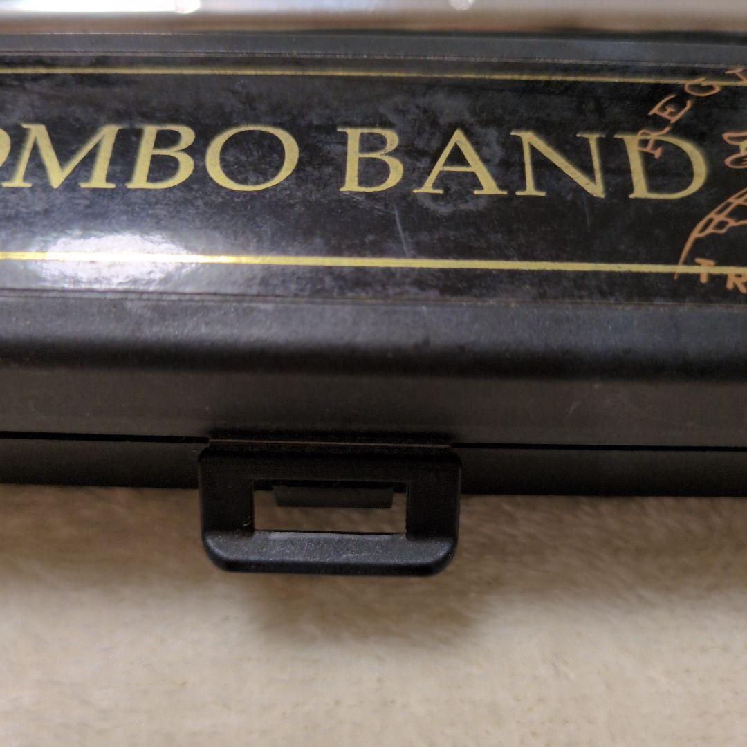 TOMBO HARMONICA 21 C調
