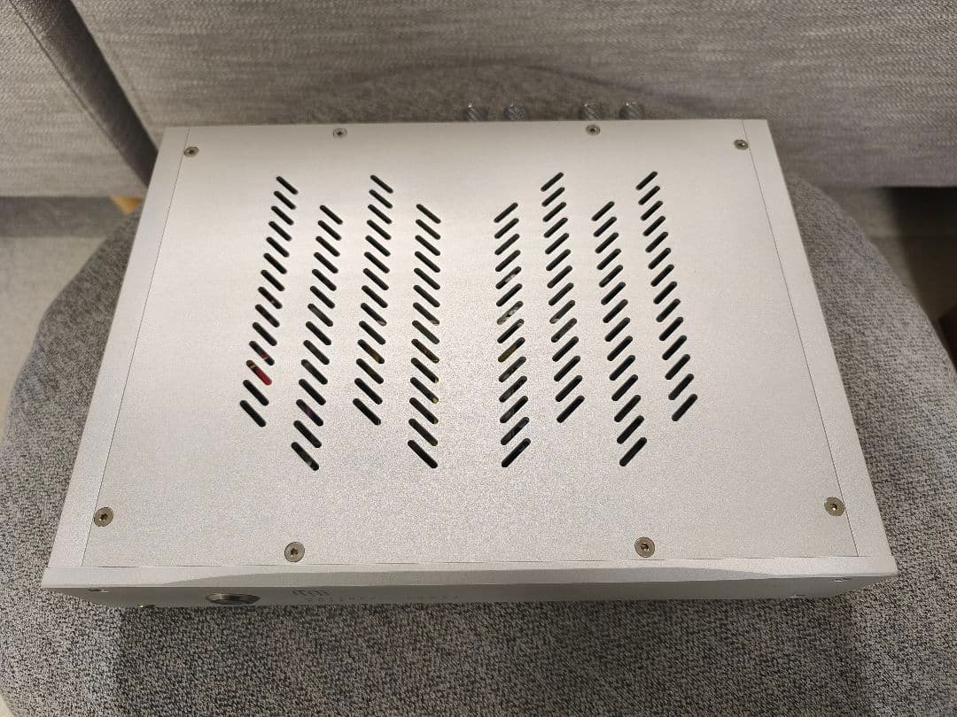 逢瀬 Waterfall Power 502L ステレオ パワーアンプ 中古