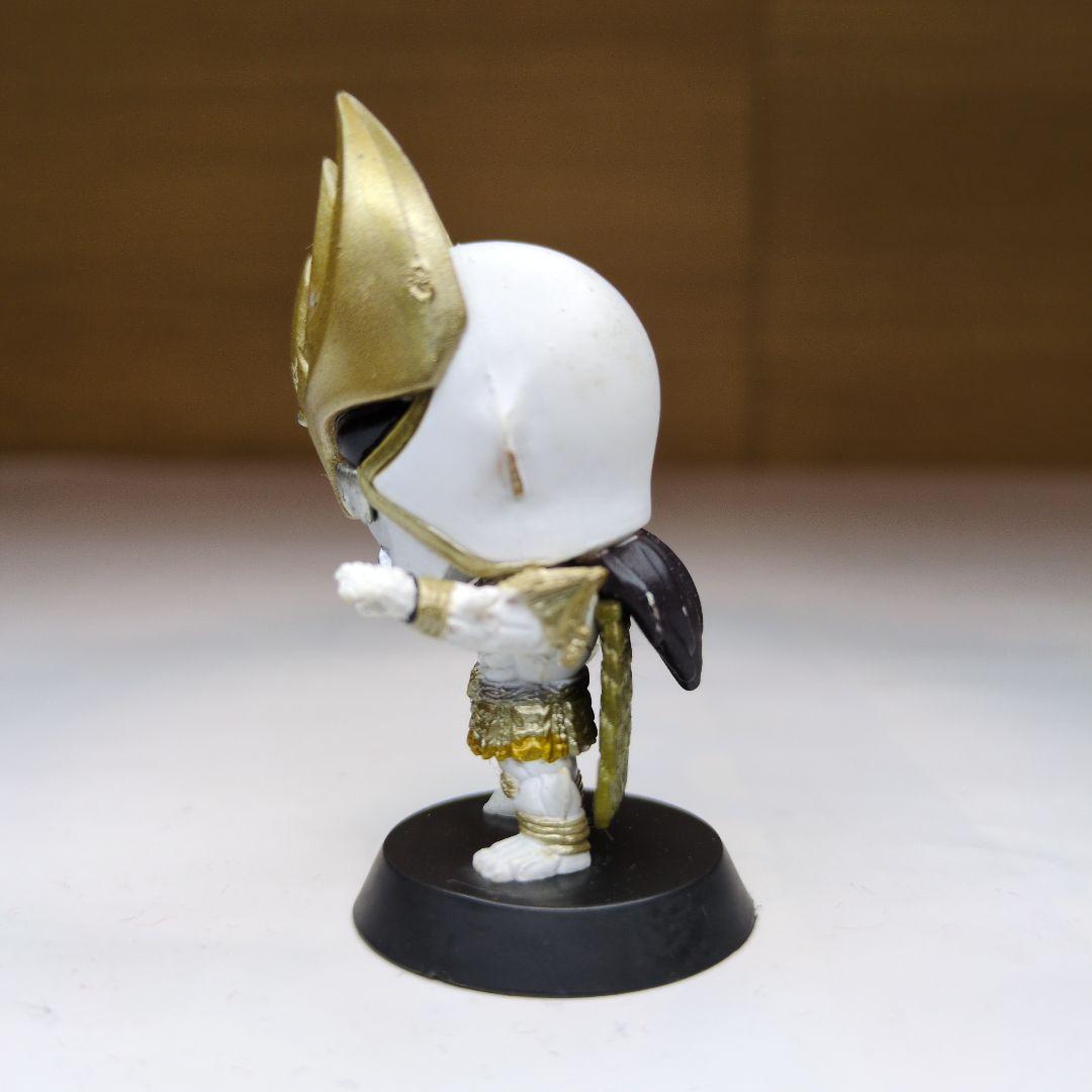 特撮ヒーローズ VOL.1 ライジングアルティメット(シークレット)& ダグバ