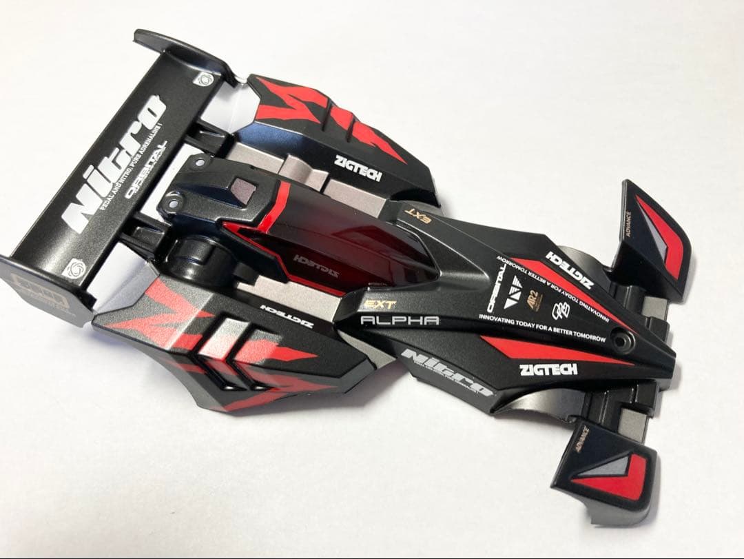 Tasa様御依頼品　ミニ四駆サイクロンマグナム　他　ポリカボディー