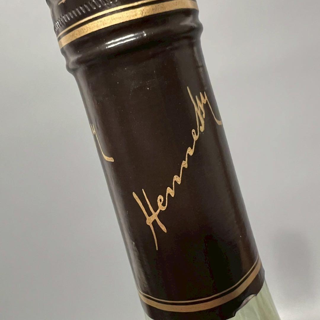 未開栓 Hennessy ヘネシー VSOP コニャック 1000ml 箱入り