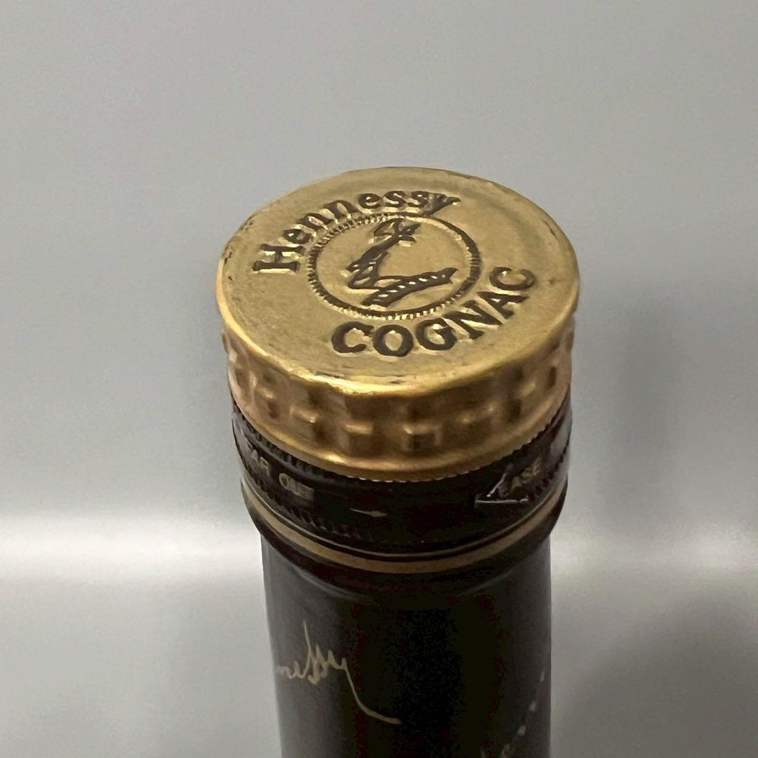 未開栓 Hennessy ヘネシー VSOP コニャック 1000ml 箱入り