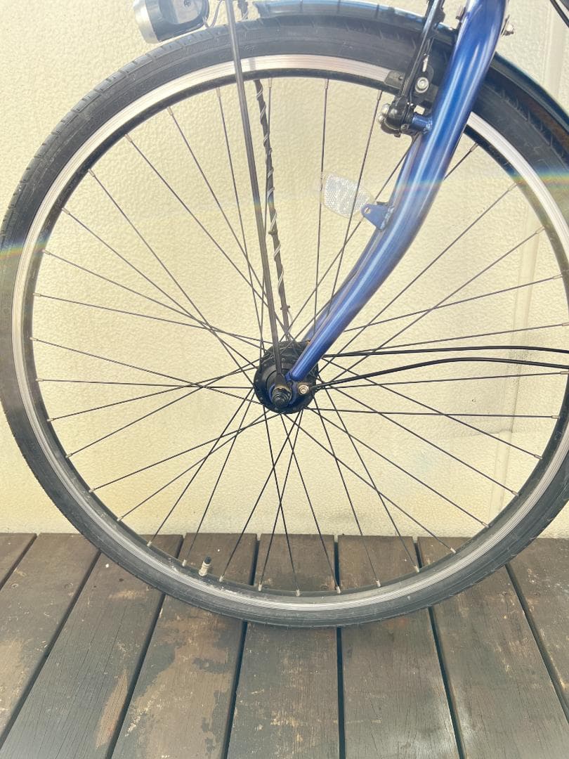 OfficePressＣＭ クロスバイク外装7段変速 サイズ460mm　引取専用