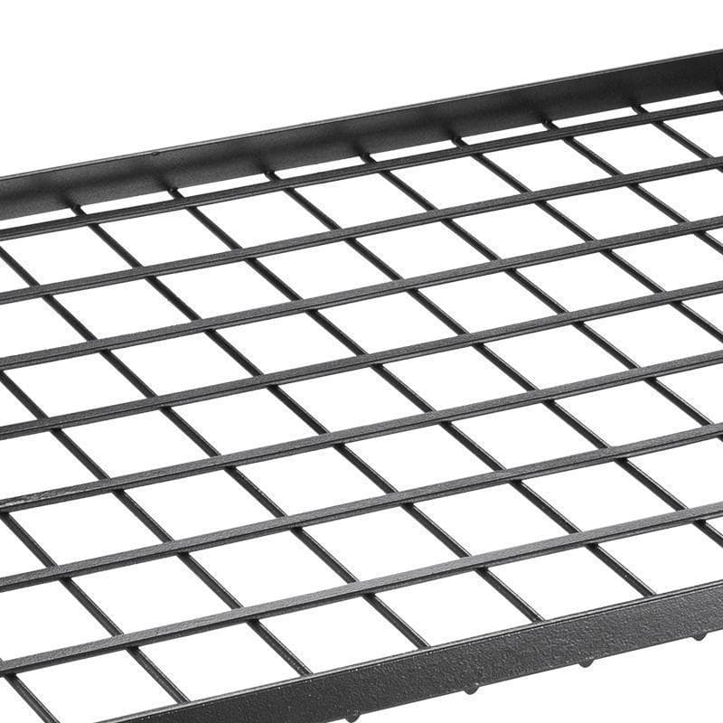 ブラック フィールドラック 3点 収納ケース キャンピングムーン