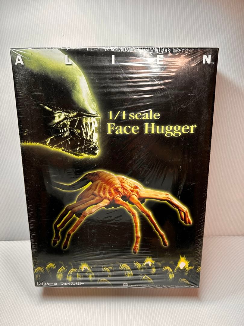 週末限定価格❗️【新品】1/1スケール フェイスハガー エイリアン スカイネット