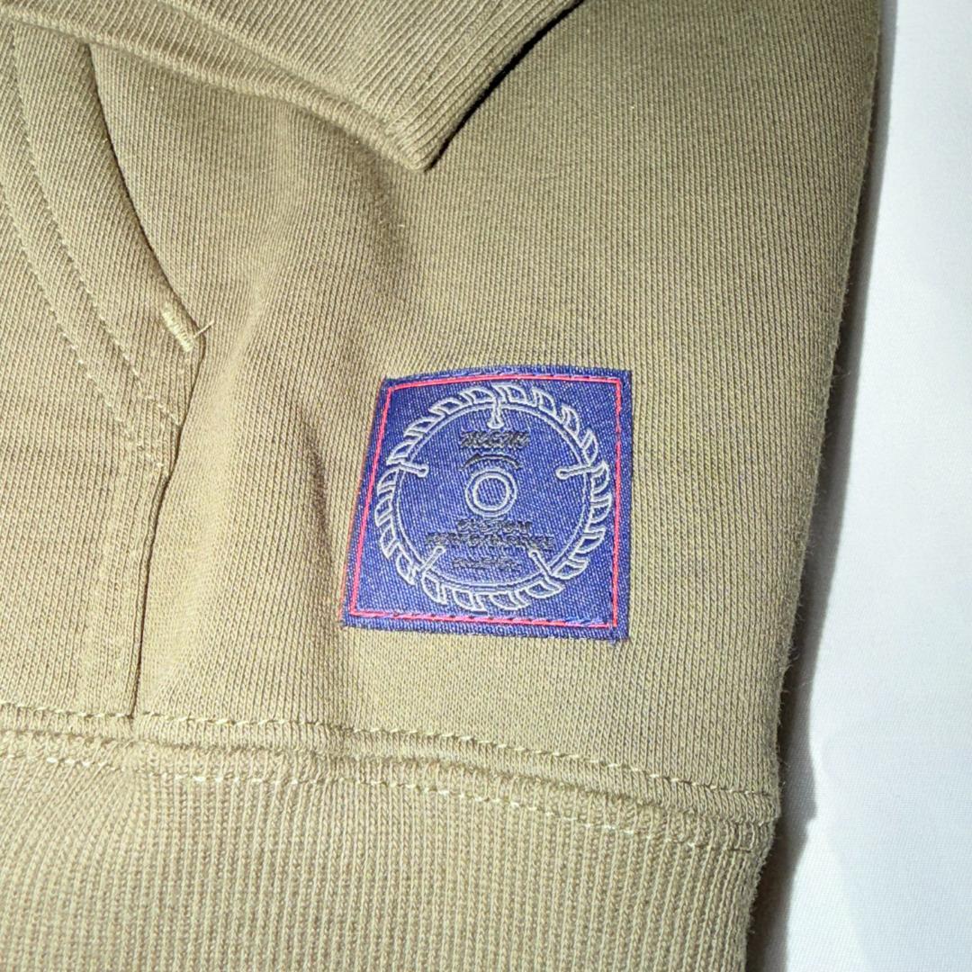 6*)様 キムタク着　M&M パーカー　Logo Hoodie　ロゴフーディ　オ