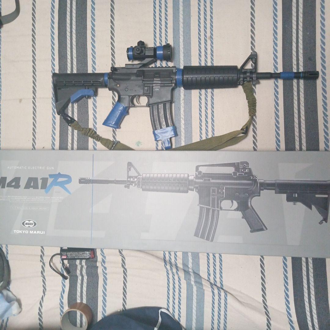 トイガン m4a1r