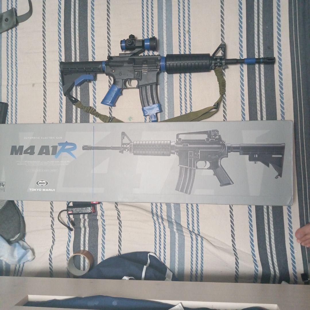 トイガン m4a1r