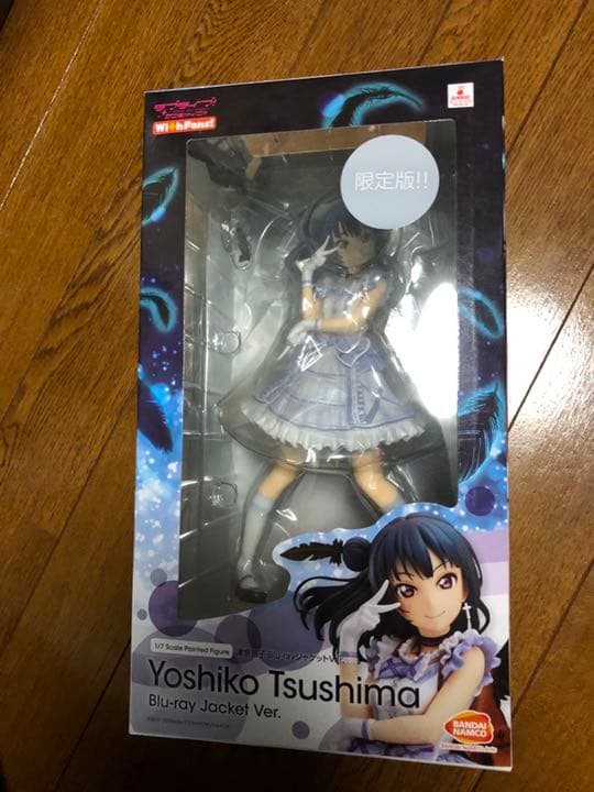 津島善子　フィギュア　モノローグCD付き