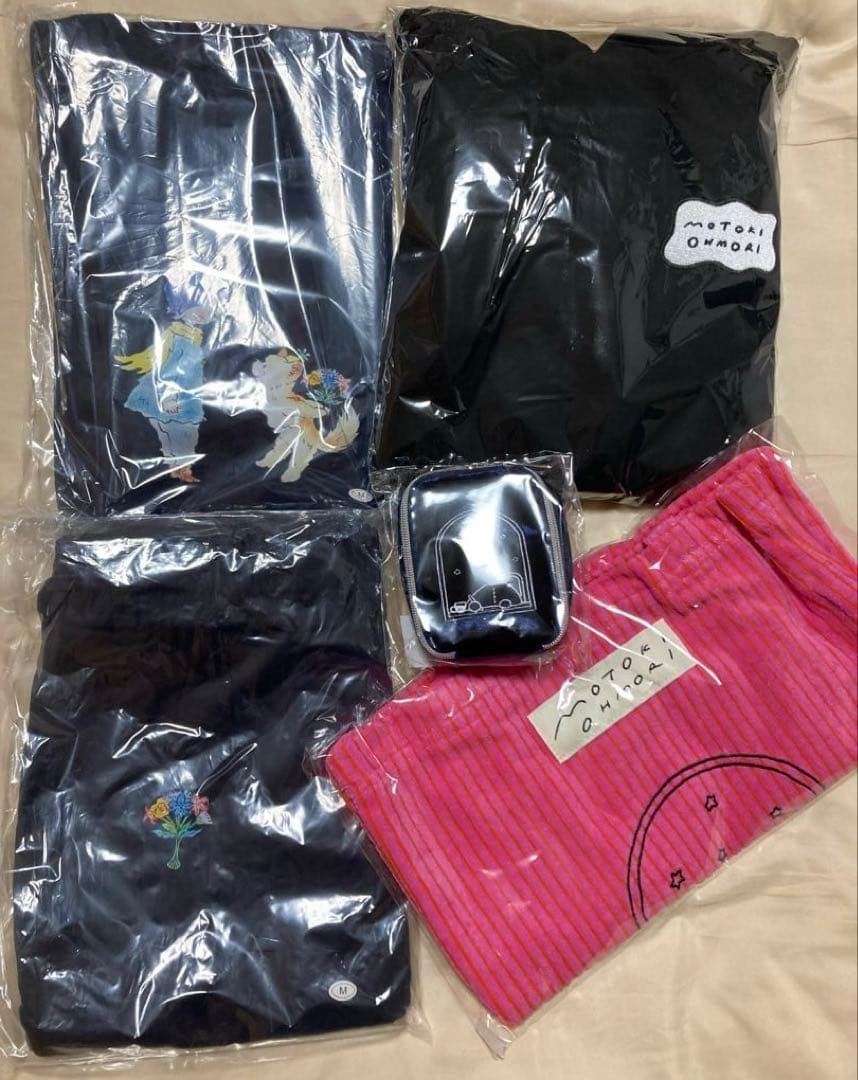 大森元貴バースデーグッツ　A