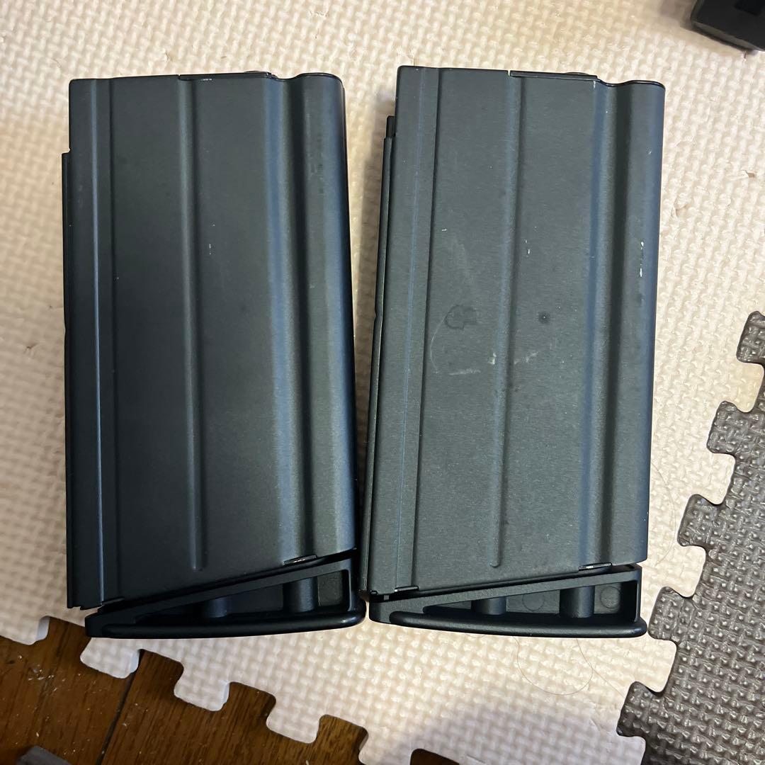 東京マルイ次世代SCARA-Hガンケースセット