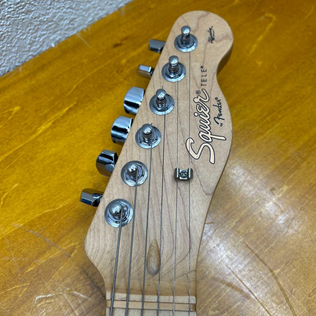 ギター 4773Squier by Fender Affinity Telecaster