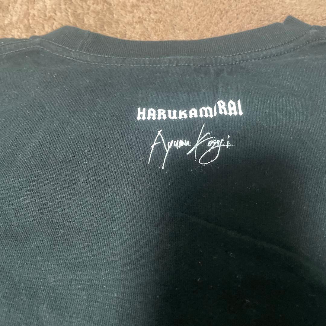 ハルカミライ Tシャツ XL