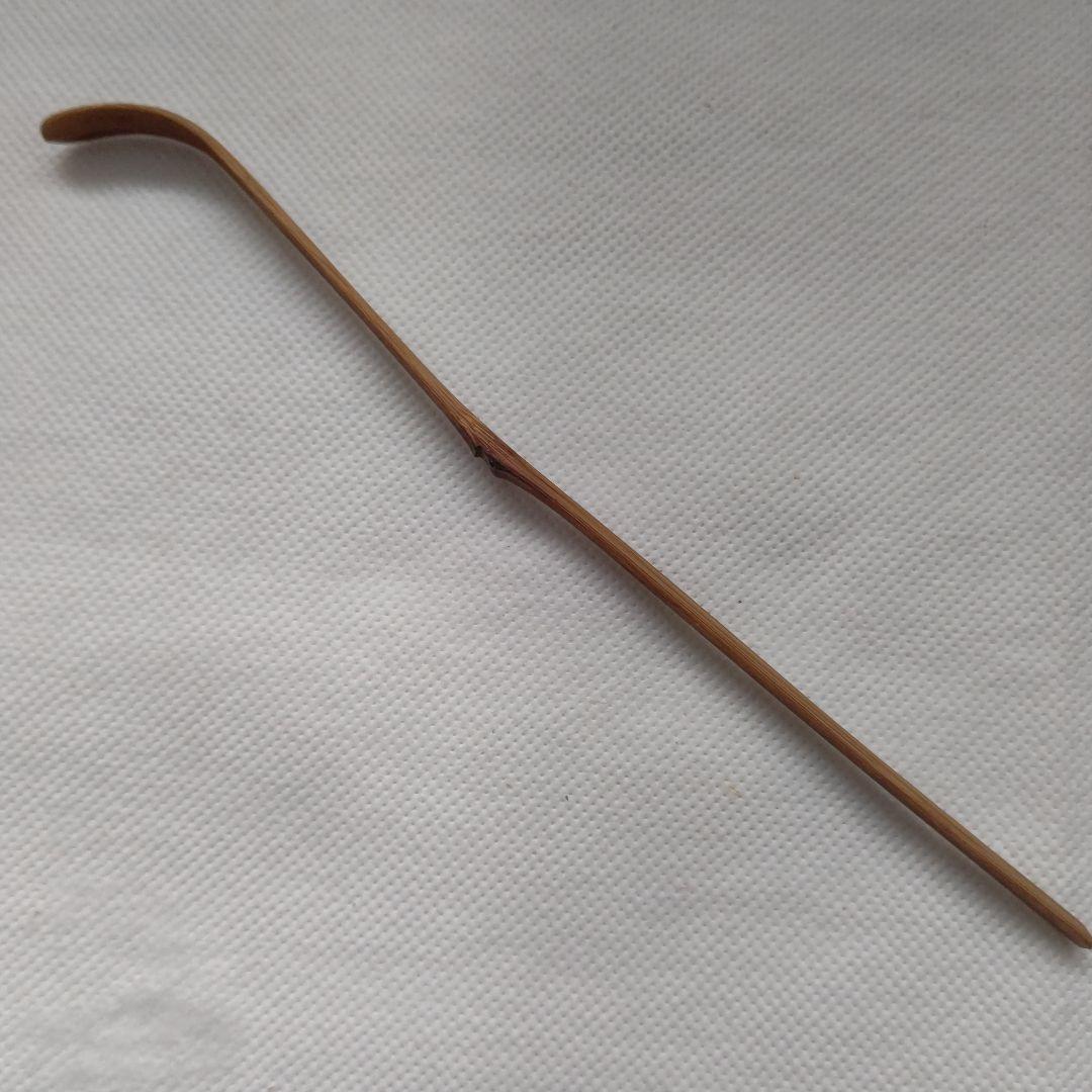 茶杓『春霞』大徳寺 黄梅院 小林太玄 茶道具