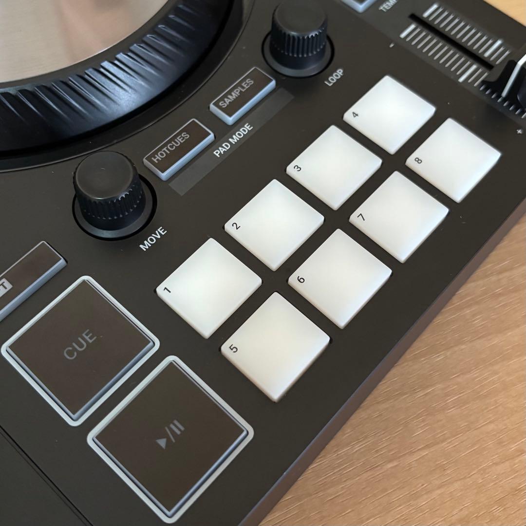 週末限定値下 美品 TRAKTOR KONTROL S2 MK3