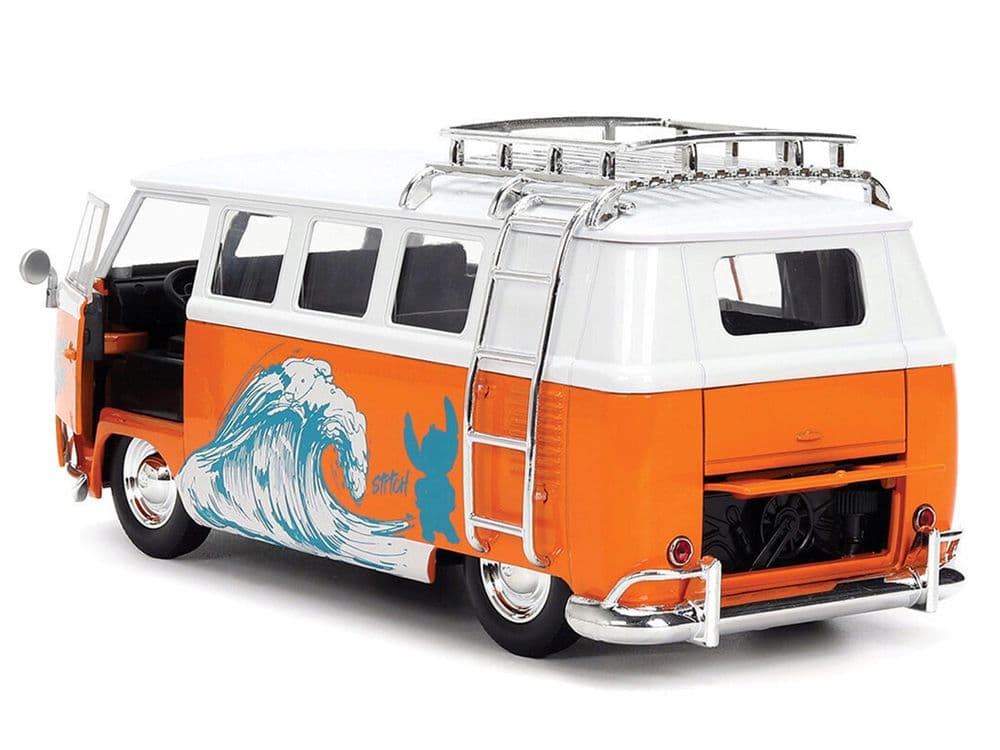 JADA スティッチ & 1961フォルクスワーゲンバス