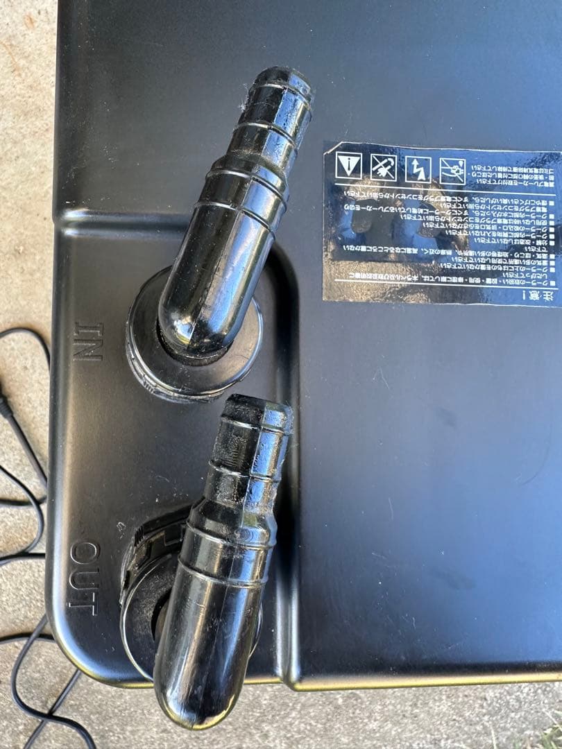 ZR-180E ゼンスイ クーラー 水槽用クーラー