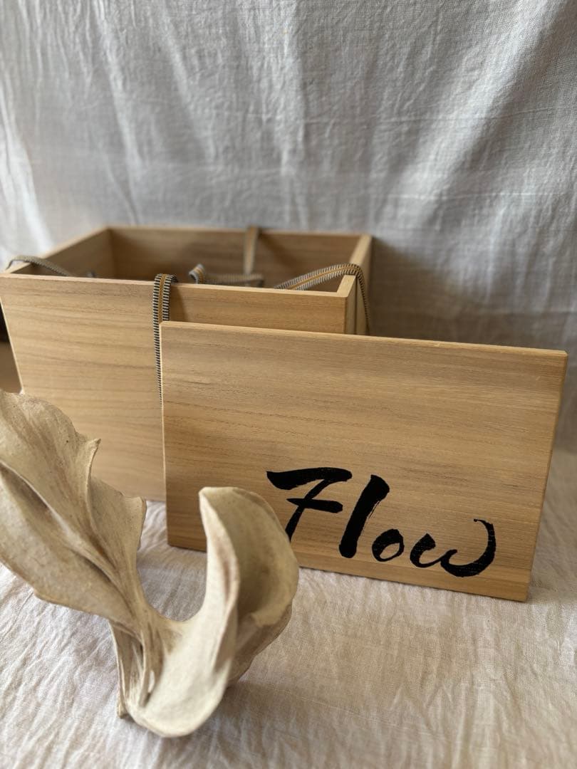 藤笠砂都子　Flow