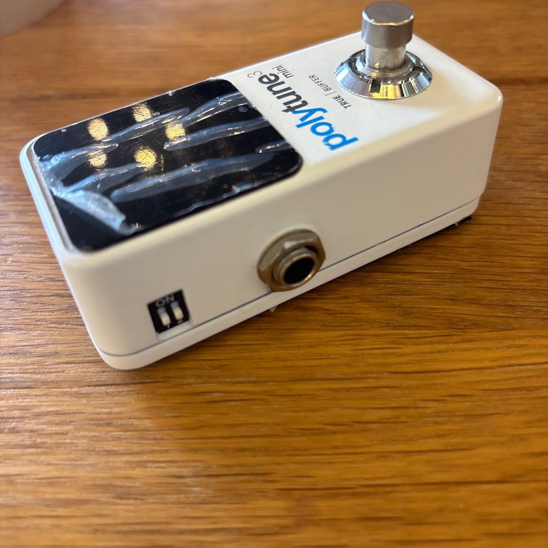 polytune 3 mini　期間限定値下げ11,000→8,900