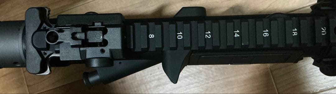 ksc HK417 ガスガン