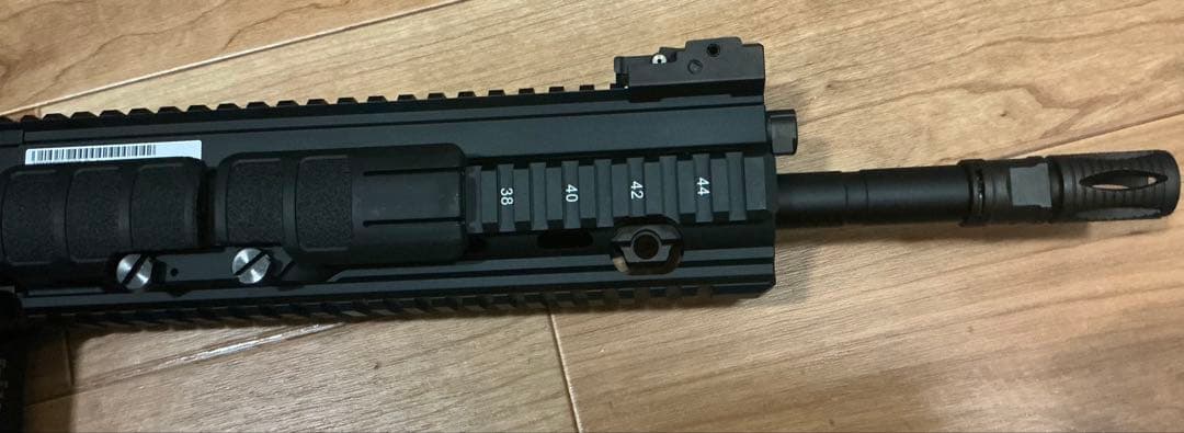 ksc HK417 ガスガン