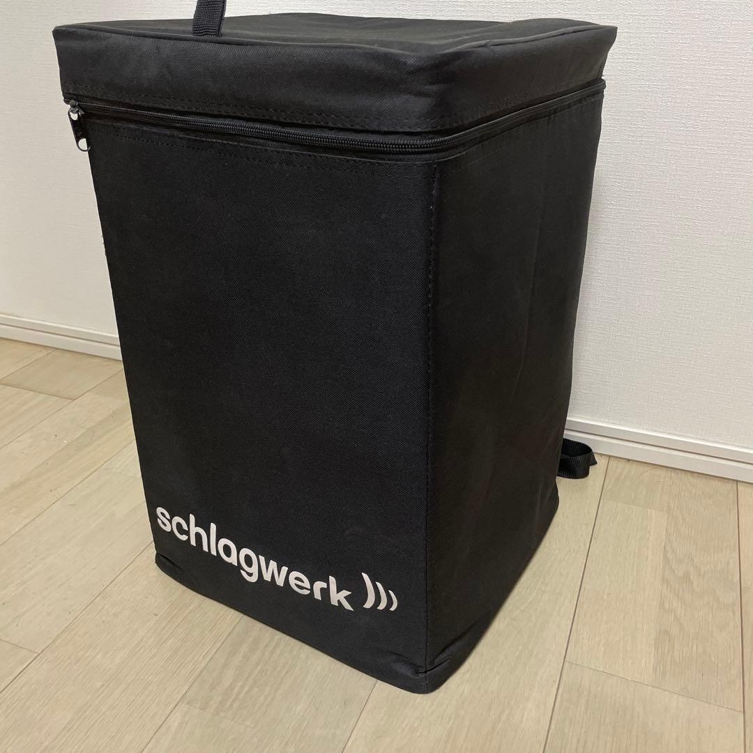 schlagwerk カホン CP-4019