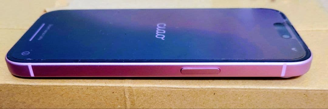 t*e様 ★極美品★ Apple iPhone 15 128GB ピンク 本体