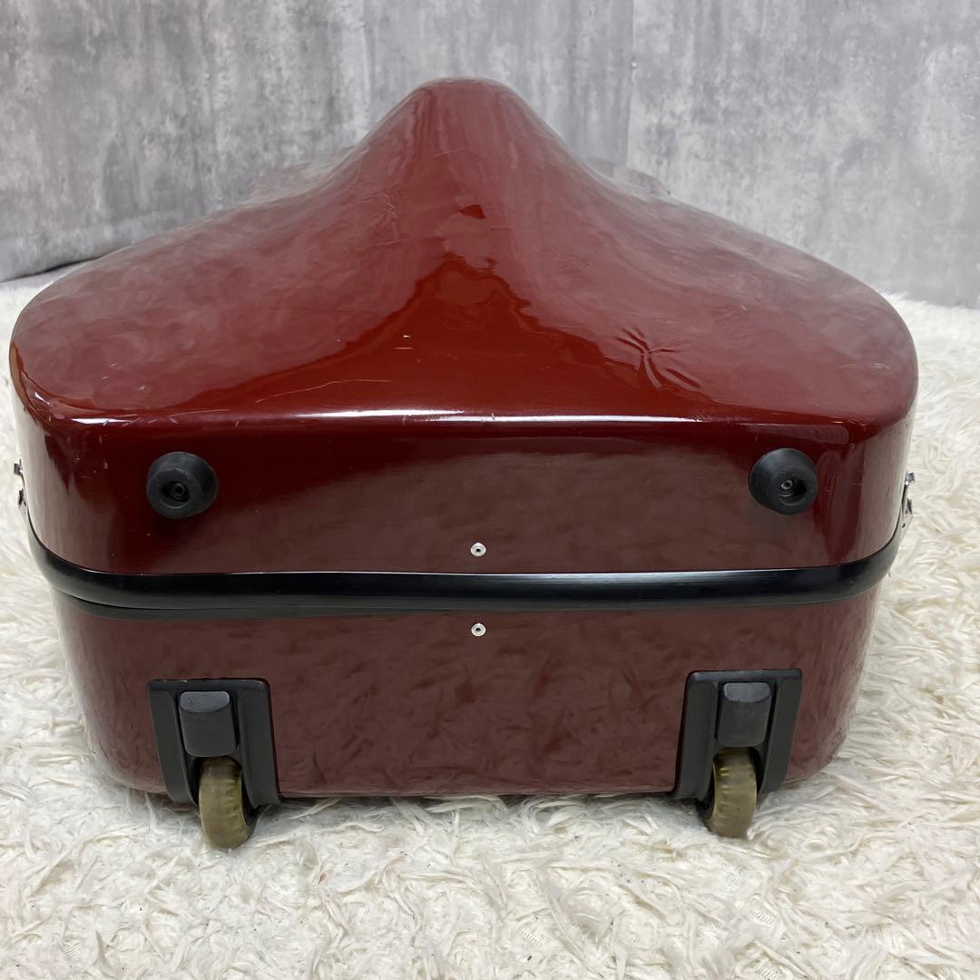 チェロケース ハードケース キャスター付き