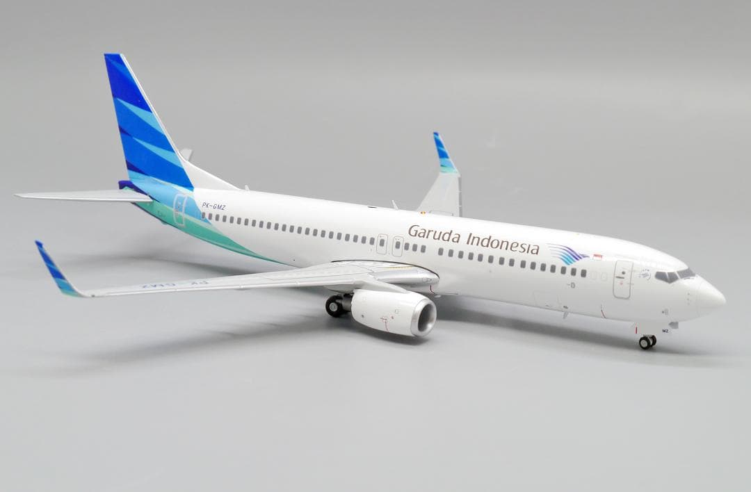 ガルーダインドネシア航空 737-800 PK-GMZ 1/200