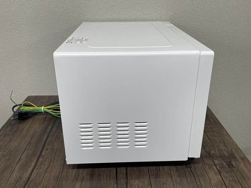 【美品】Haier　 ハイアール　オーブンレンジ　JM-V16G　2023年製