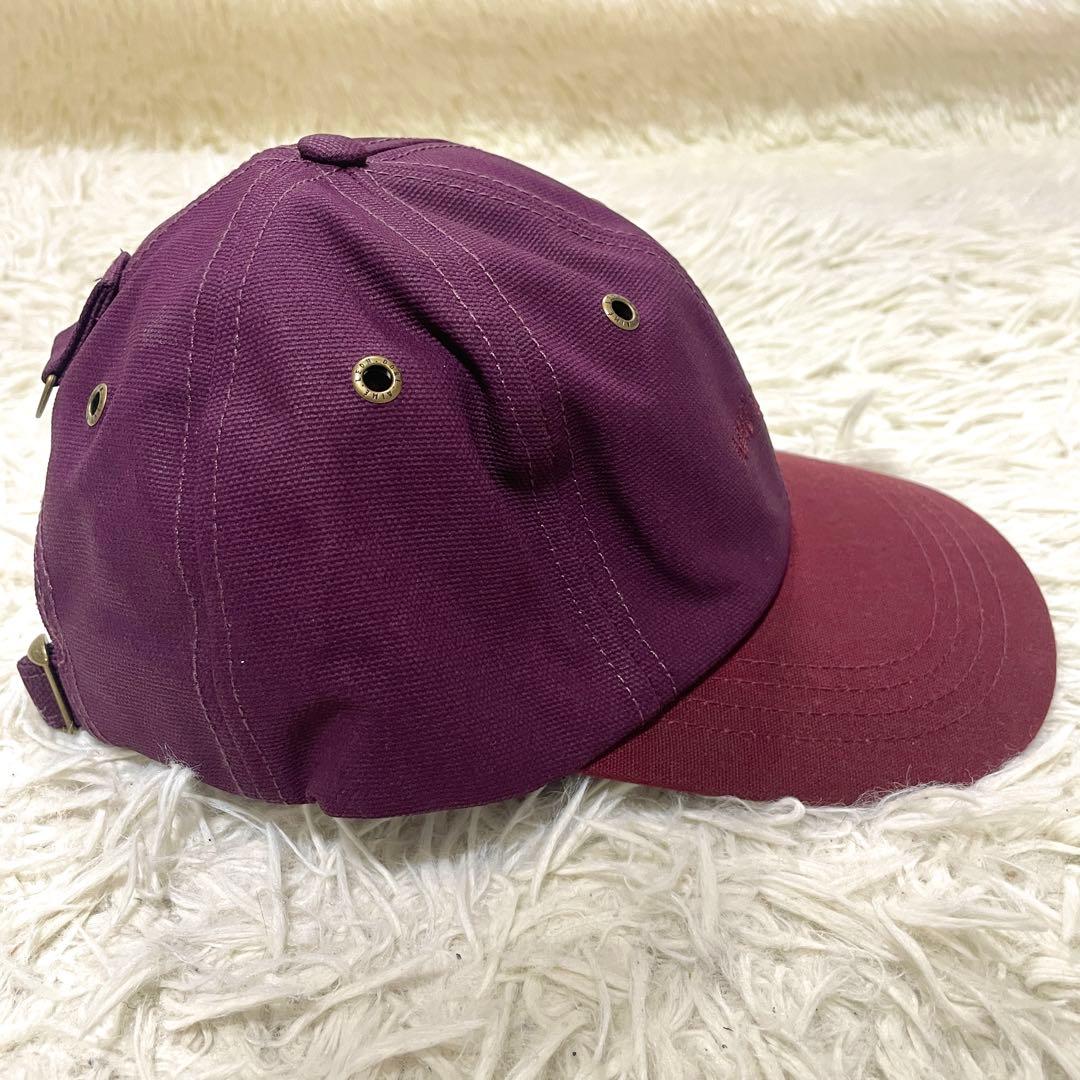 新品Aime Leon Dore ニューエラ　Chino Cap バーガンディ