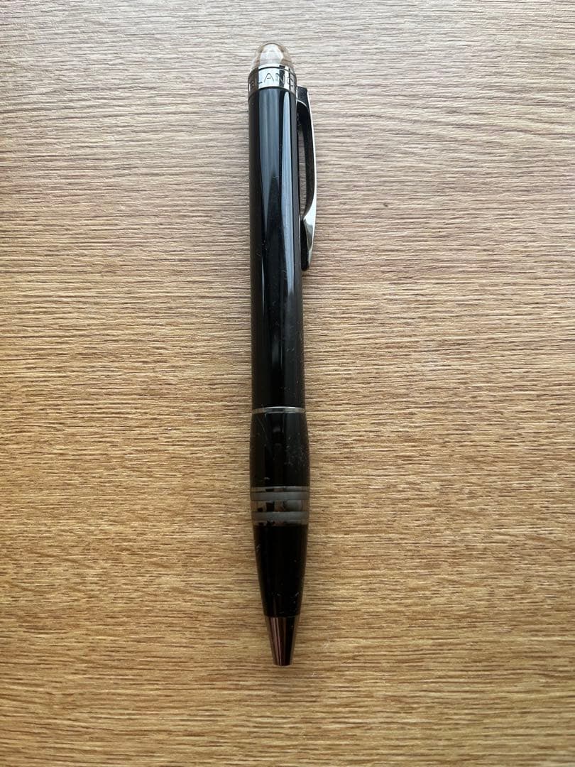 【MONT BLANC】モンブラン スターウォーカー Collector