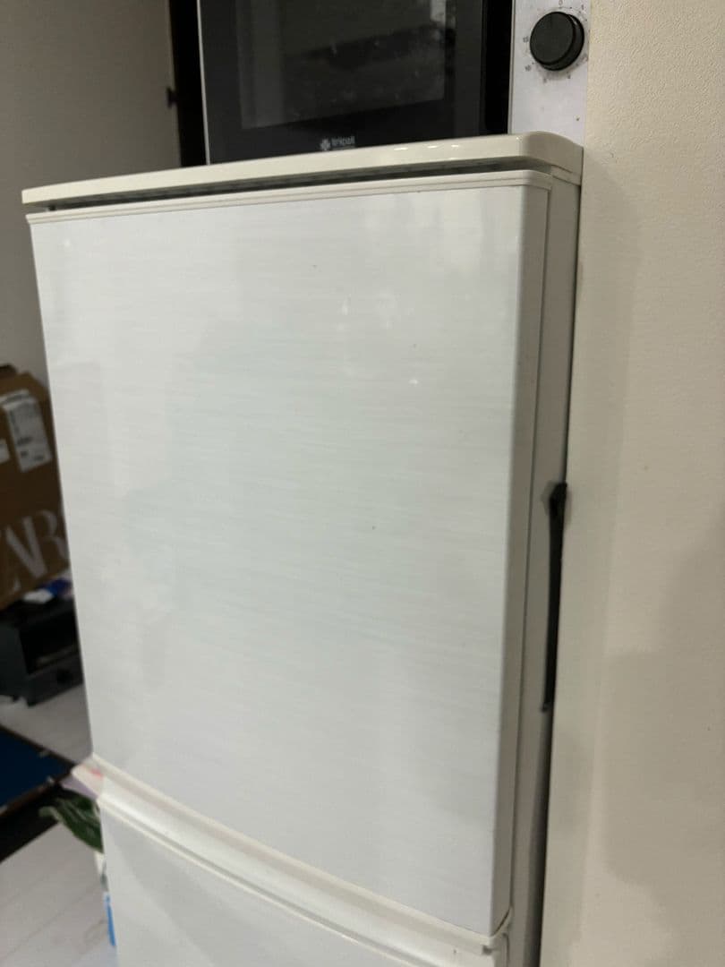 シャープ　冷蔵庫　SJ-14X