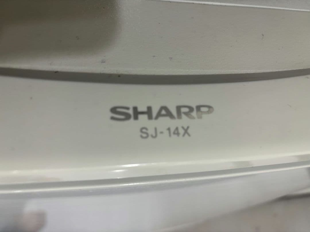 シャープ　冷蔵庫　SJ-14X