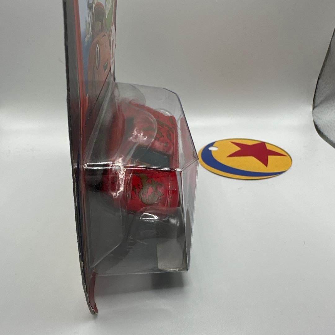 カーズ マテル CELINE DEPHARE カーズ２ ミニカー ピクサー