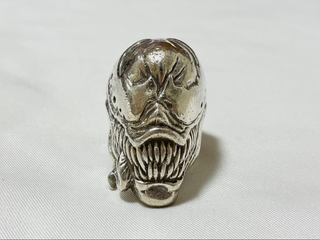 JAP工房 ジャップ工房 ベノム ヴェノム シルバーリング venom