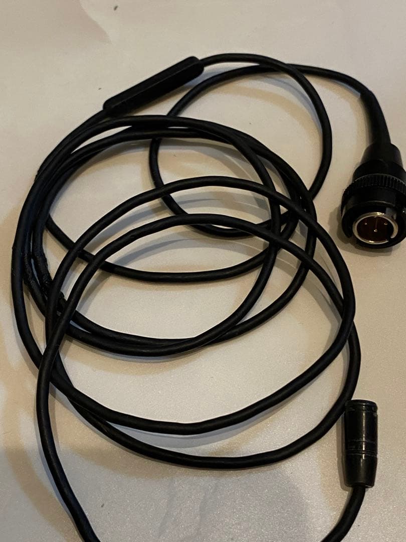 RAMSA XDT130U01A-RV マイクロホンユニット　ピンマイク　ラムサ