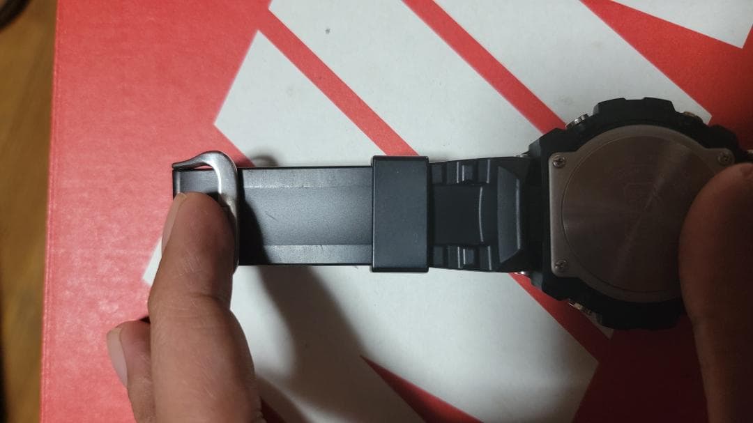 【美品】CASIO G-SHOCK GST-W110