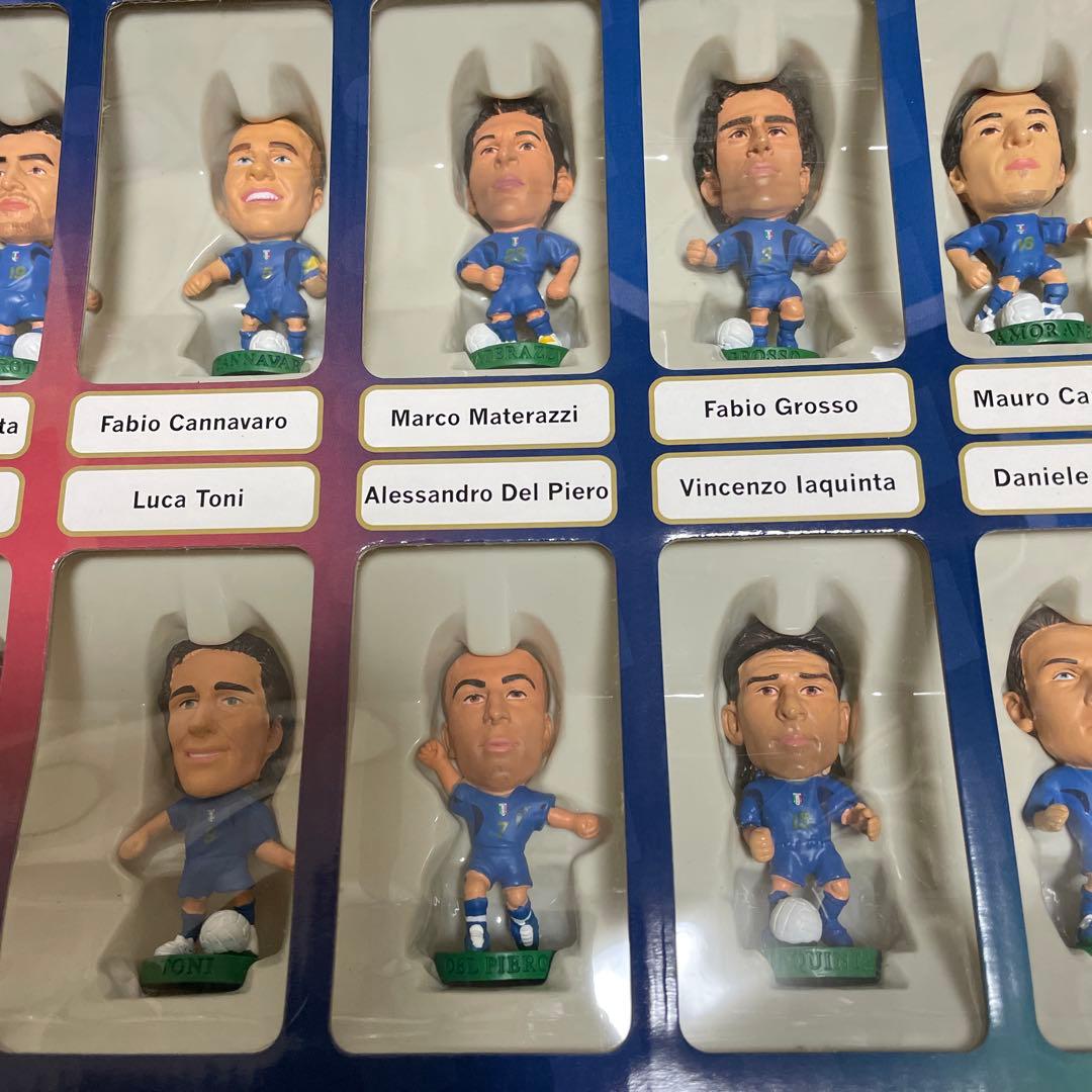 コリンシアン・セレブレーションイタリア代表・プラチナム付き