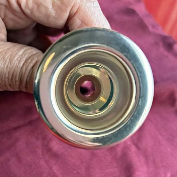 シルキー Schilke 51D トロンボーンマウスピース/太管