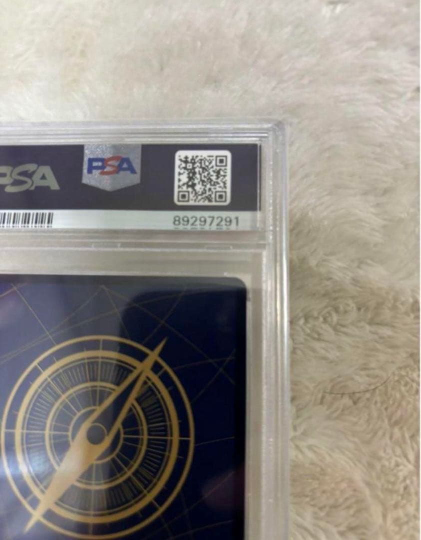 2023 Roronoa Zoro カード Gem Mint 10