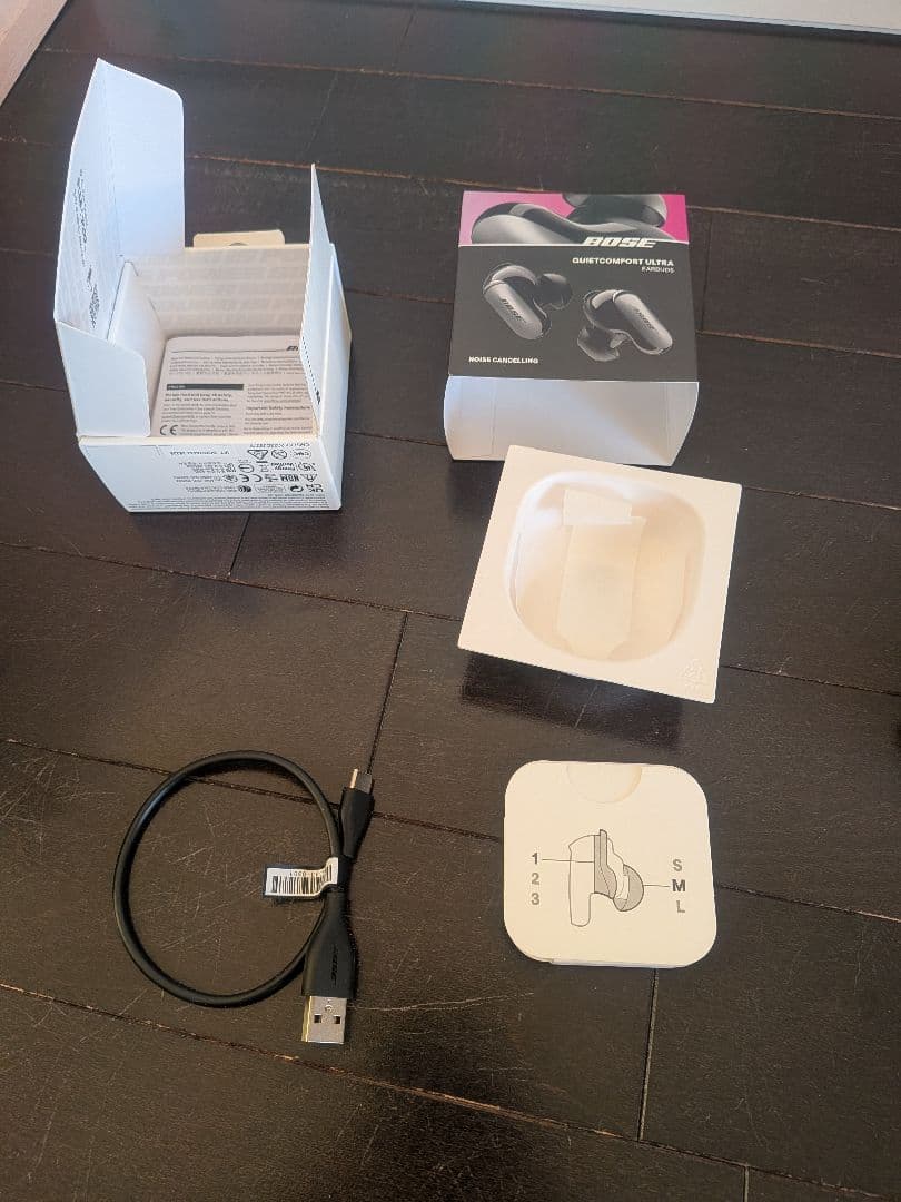 イヤホン Bose QuietComfort Ultra Earbuds